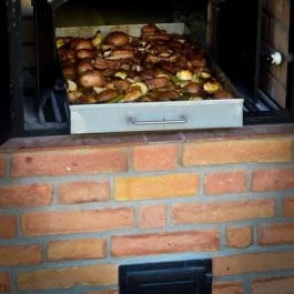 Fenyőharaszt Kastélyszálló étterme Verseg - Egyéb