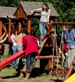 Fenyőharaszt Kastélyszálló