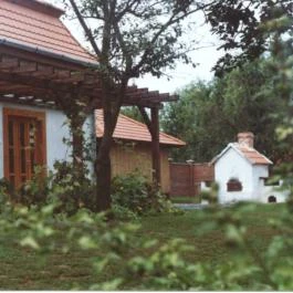 Erzsébet Vendégház Vése - Külső kép