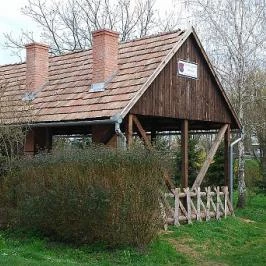 Erzsébet Vendégház Vése - Medence/kert