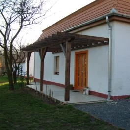 Erzsébet Vendégház Vése - Külső kép