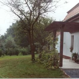 Erzsébet Vendégház Vése - Külső kép