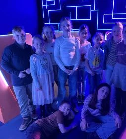 1. legjobb látnivaló: Menekülj Veszprém szabadulószoba