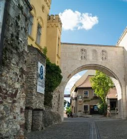 Veszprém, a legendák városa városnéző séta