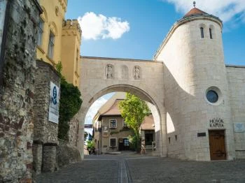 Veszprém, a legendák városa városnéző séta Veszprém