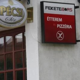 Fekete Bors Étterem Veszprém - Egyéb