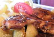 Fekete Bors Étterem Veszprém