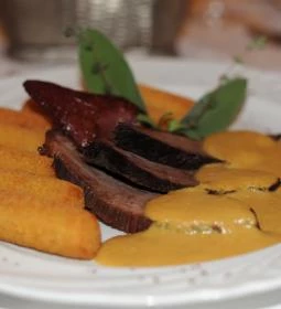 Gizella Hotel Étterme