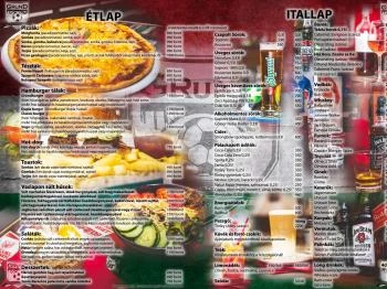 Grund - A Sport Bár Veszprém