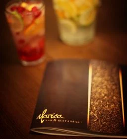 Marica Café-Bar & Étterem