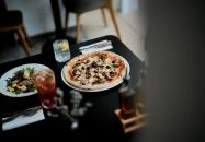 Pizza Rosa Veszprém