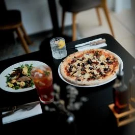 Pizza Rosa Veszprém - Étel/ital