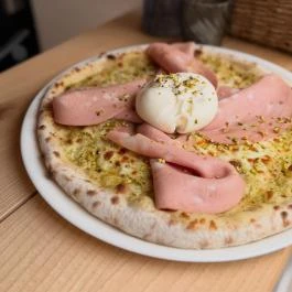 Pizza Rosa Veszprém - Étel/ital