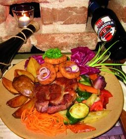 Skorpió Irish Pub Étterem