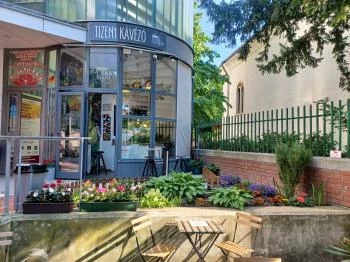 Tizen1 Kávézó Veszprém