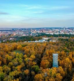 Gizella királyné-kilátó