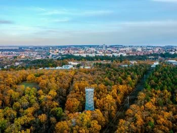 Gizella királyné-kilátó Veszprém