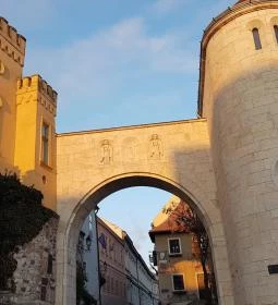 Hősök Kapuja Veszprém