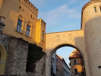 Hősök Kapuja Veszprém Veszprém