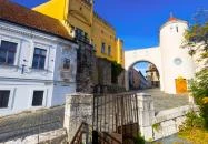 Hősök Kapuja Veszprém Veszprém