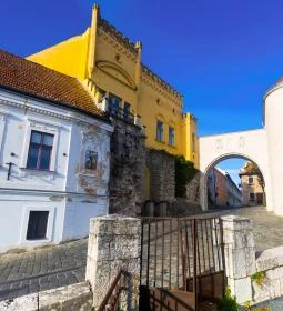 Hősök Kapuja Veszprém