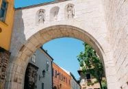 Hősök Kapuja Veszprém Veszprém