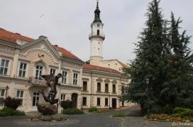 Óváros tér Veszprém