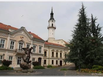 Óváros tér Veszprém