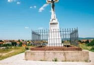 Szent Benedek-hegyi kereszt Veszprém