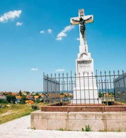 Szent Benedek-hegyi kereszt