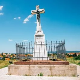 Szent Benedek-hegyi kereszt Veszprém - Egyéb