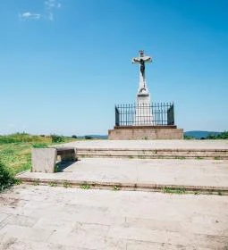 Szent Benedek-hegyi kereszt