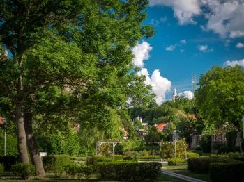 Szerelem-sziget Veszprém