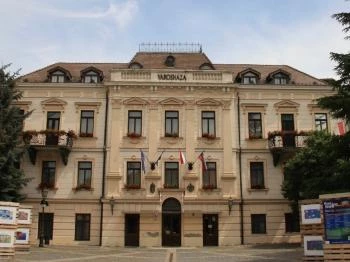 Veszprém Városháza Veszprém