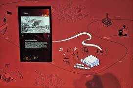 CODE Digitális Élményközpont Veszprém