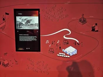 CODE Digitális Élményközpont Veszprém