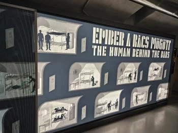 Várbörtön Veszprém