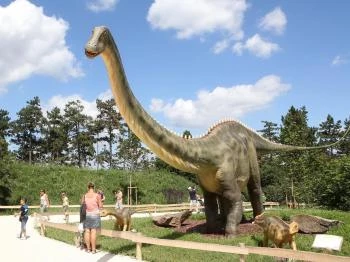 Dinó Park Veszprém