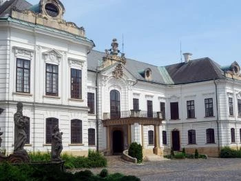 Érseki Palota Veszprém