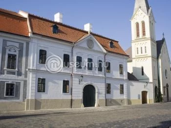 Szaléziánum Érsekségi Turisztikai Központ Veszprém