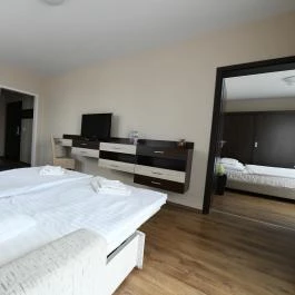 Ezüsthíd Hotel Veszprém - Szobák