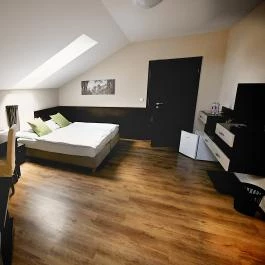 Ezüsthíd Hotel Veszprém - Szobák