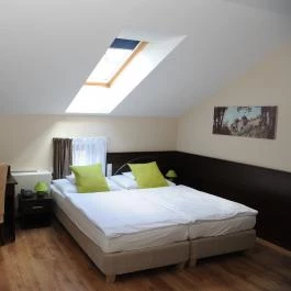 Ezüsthíd Hotel Veszprém - Szobák