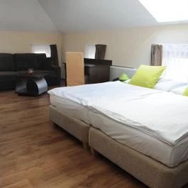 Ezüsthíd Hotel Veszprém - Szobák