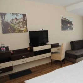 Ezüsthíd Hotel Veszprém - Szobák
