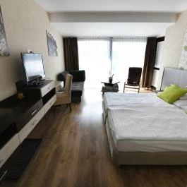 Ezüsthíd Hotel Veszprém - Szobák