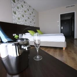 Ezüsthíd Hotel Veszprém - Szobák