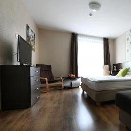 Ezüsthíd Hotel Veszprém - Szobák