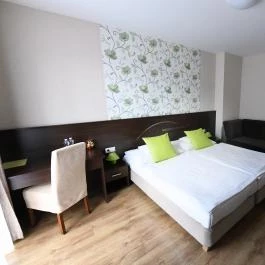 Ezüsthíd Hotel Veszprém - Szobák