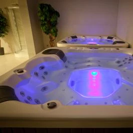 Ezüsthíd Hotel Veszprém - Wellness